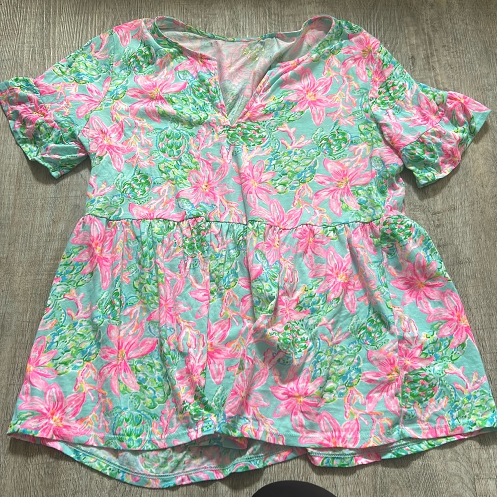 Lilly Pulitzer Top